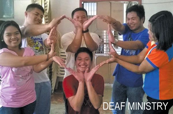 Deaf Ministry