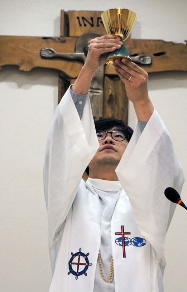 Fr. Seok Jin-wook Antonio