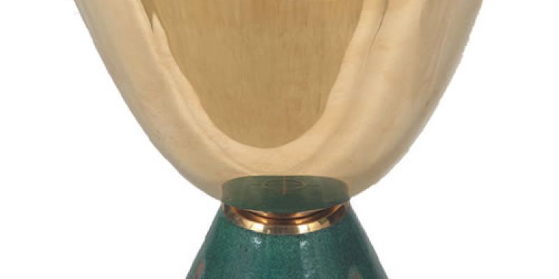 Fr. Quinlan's chalice