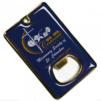 Centennial bottle opener